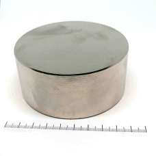 Неодимовый магнит диск 90х40 мм