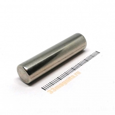 Неодимовый магнит пруток 10х40 мм