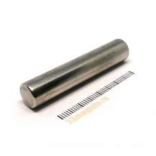 Неодимовый магнит пруток 10х50 мм