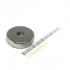 Неодимовый магнит кольцо 20-5х5 мм